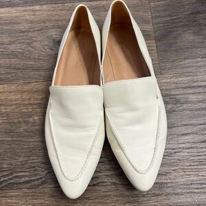 Madewell loafers